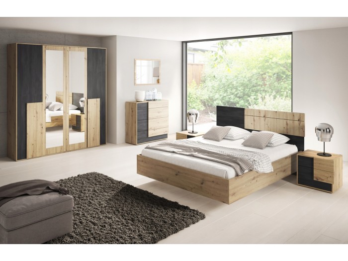 Спален комплект BAFRA